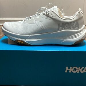 Hoka Transport Men’s in White